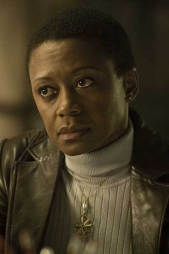 Barbara Eve Harris El vagón de la muerte