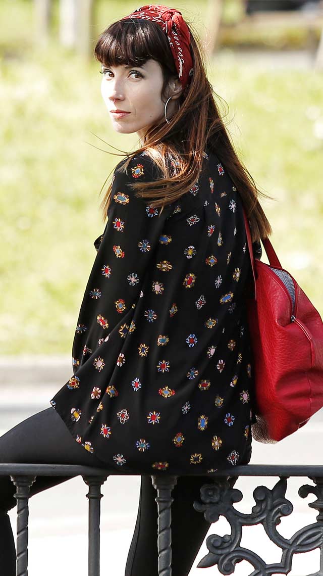 Bárbara Goenaga Operación Concha