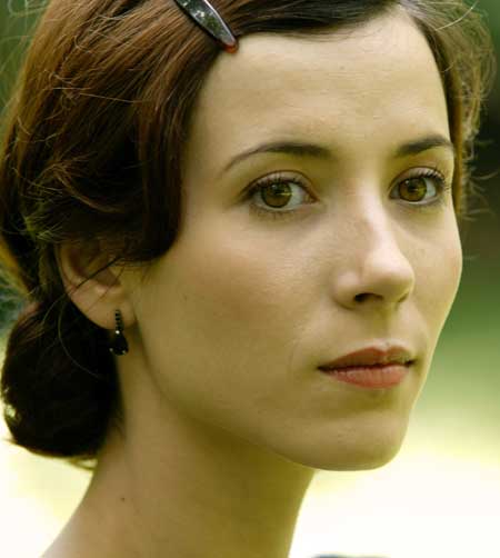 Bárbara Goenaga La buena nueva