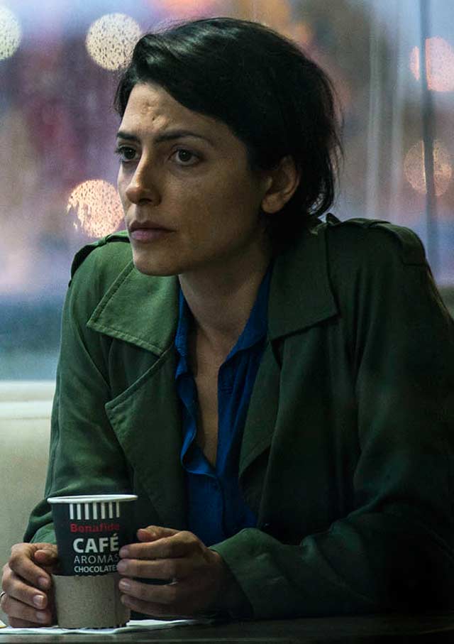 Bárbara Lennie Una especie de familia