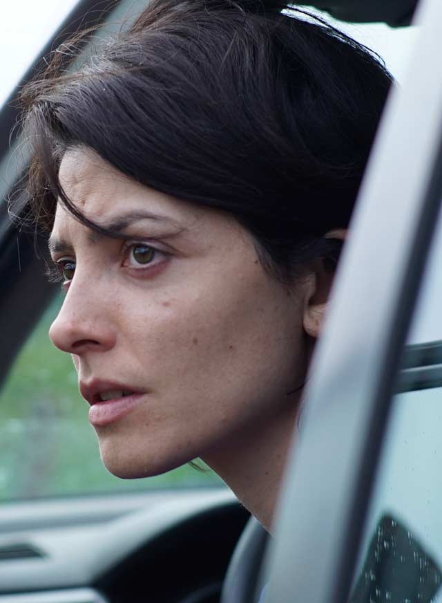 Bárbara Lennie Una especie de familia