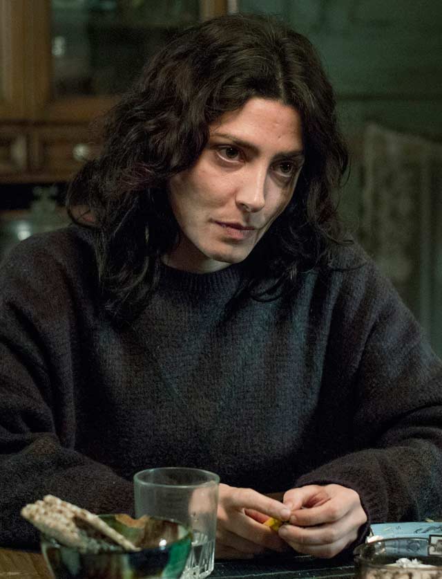 Bárbara Lennie La enfermedad del domingo