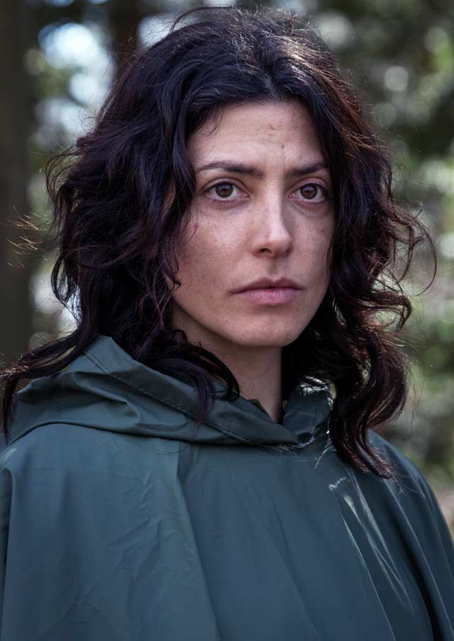 Bárbara Lennie La enfermedad del domingo