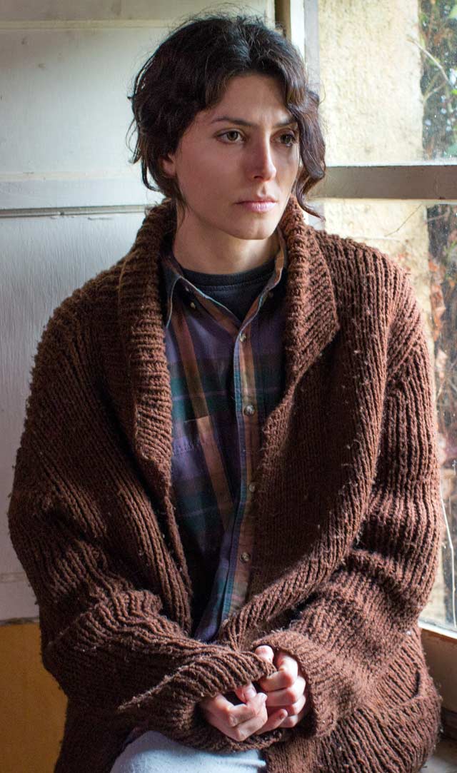 Bárbara Lennie La enfermedad del domingo