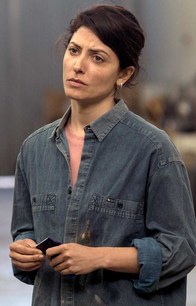 Bárbara Lennie Petra