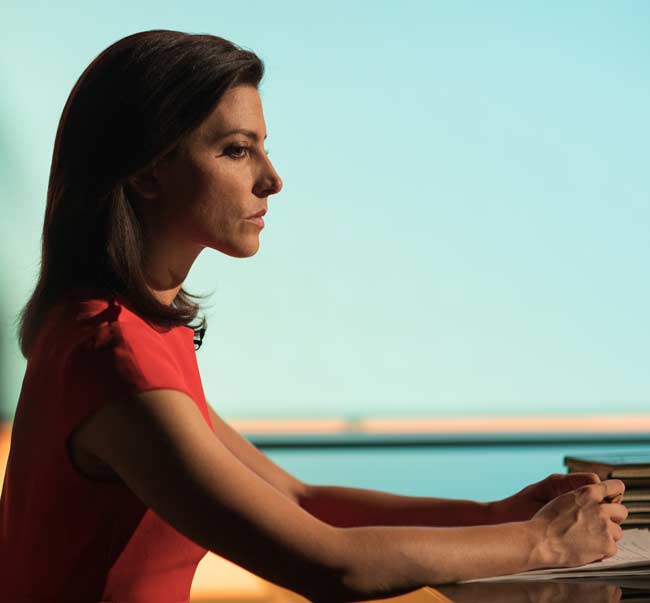 Bárbara Lennie El reino