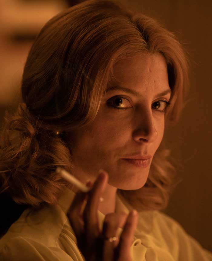 Bárbara Lennie Los renglones torcidos de Dios