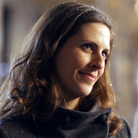 Bárbara Santa-Cruz Barcelona, noche de invierno