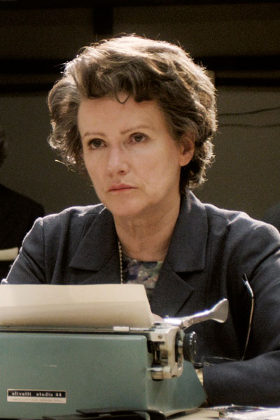 Barbara Sukowa Hannah Arendt