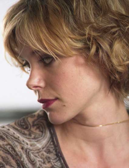 Barbora Bobulova Líbero