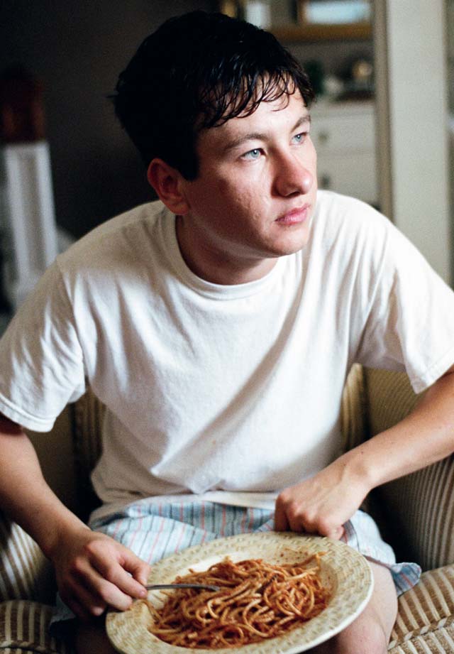Barry Keoghan El sacrificio de un ciervo sagrado