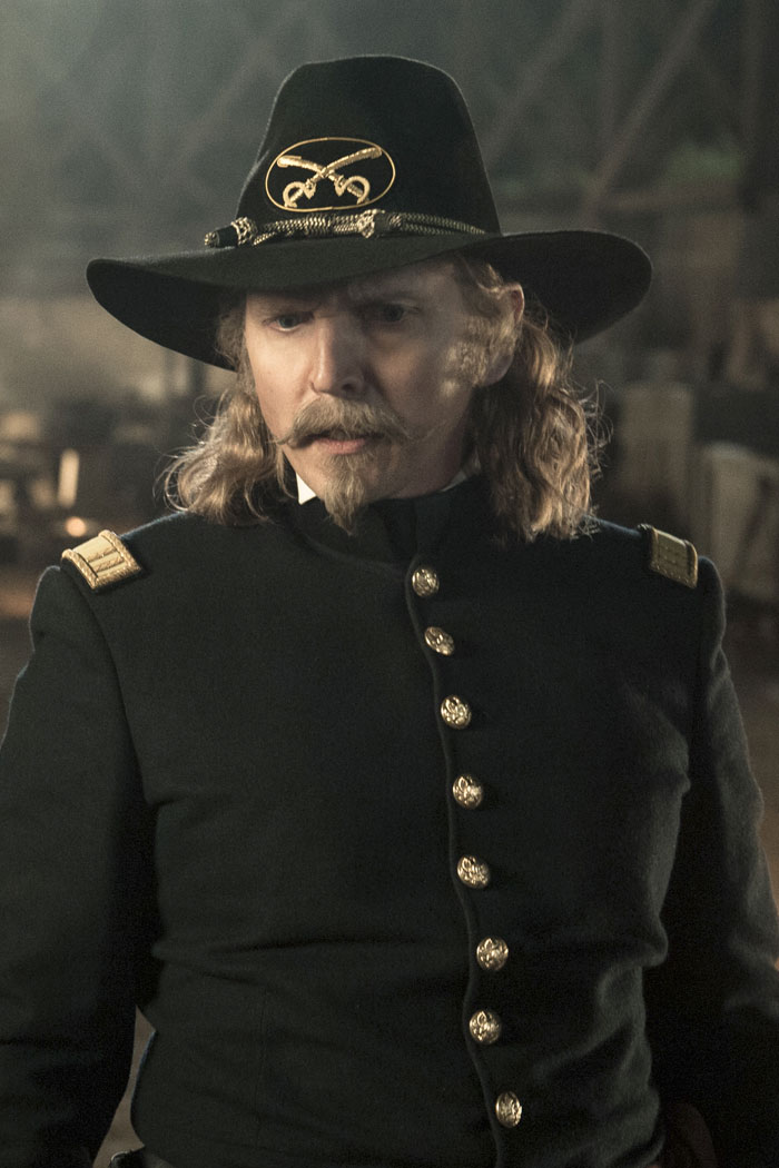 Barry Pepper El llanero solitario