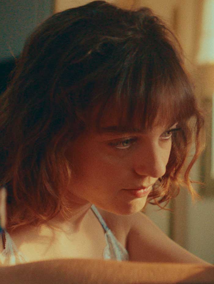 Beatrice Grannò Daniela forever