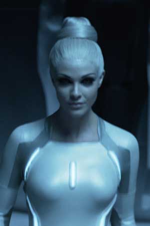 Beau Garrett Tron Legacy