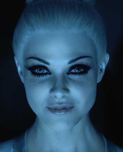 Beau Garrett Tron Legacy