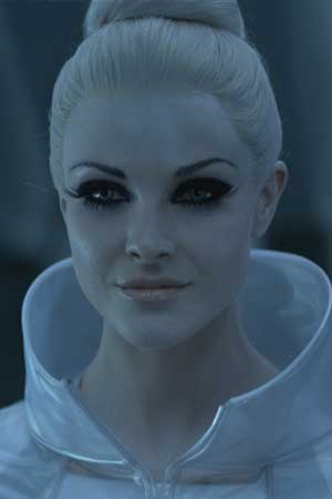 Beau Garrett Tron Legacy