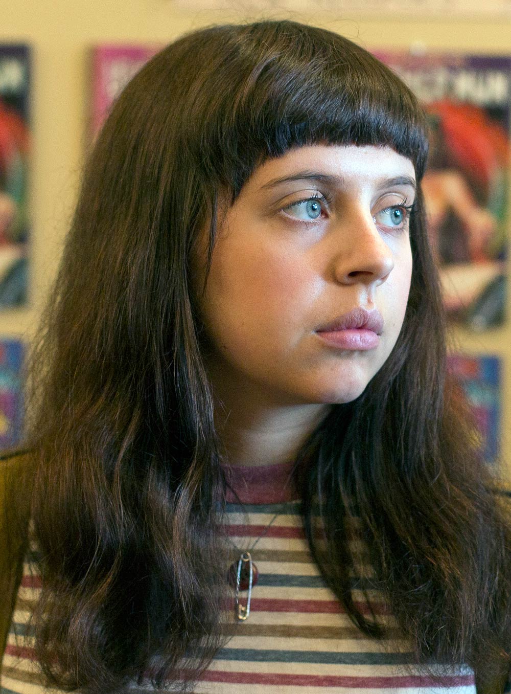 Bel Powley The diary of a teenage girl