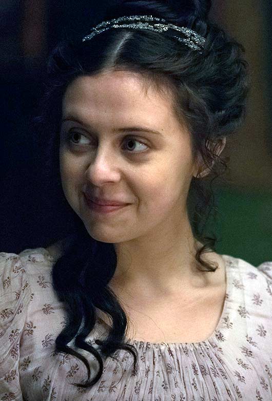 Bel Powley Mary Shelley