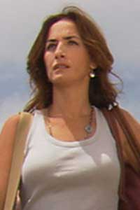 Belén López Intrusos en Manasés