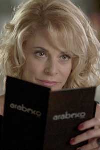 Belén Rueda El cuerpo