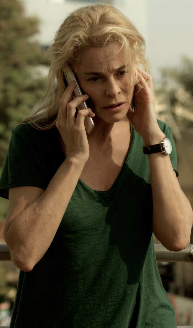 Belén Rueda El cuaderno de Sara