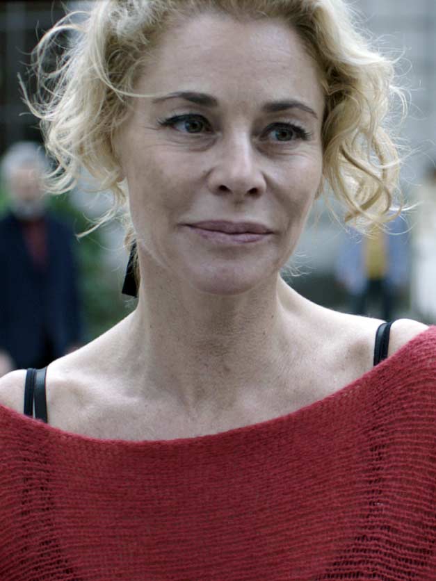 Belén Rueda No dormirás