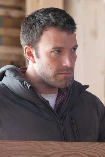Ben Affleck The company men