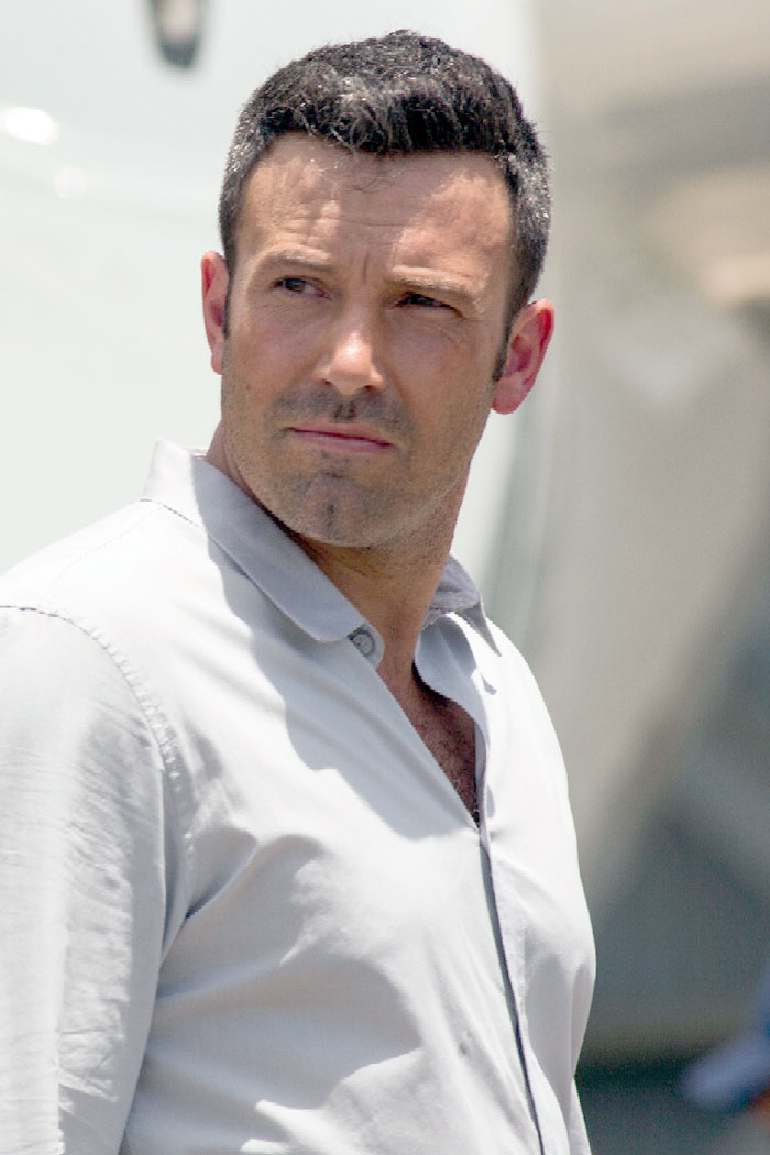 Ben Affleck Runner Runner