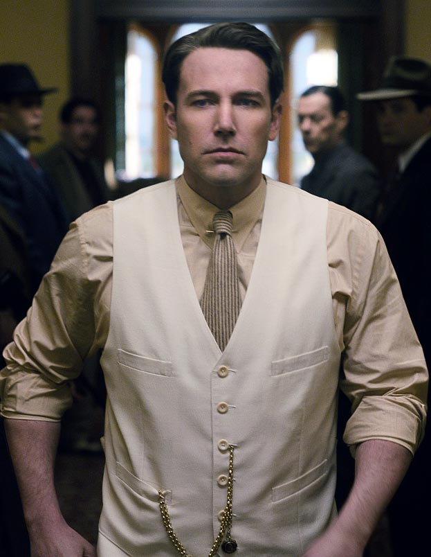 Ben Affleck Vivir de noche