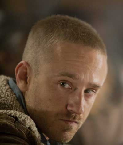 Ben Foster Contraband