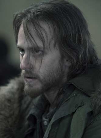 Ben Foster 30 días de oscuridad