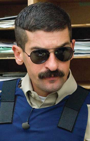 Ben Garant ¡Maderos 091!