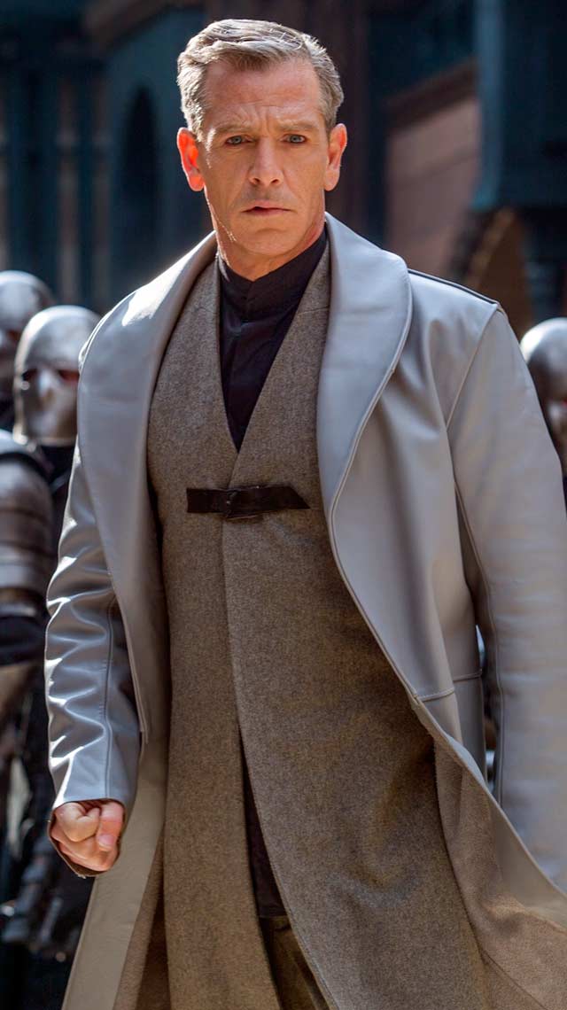 Ben Mendelsohn Robin Hood