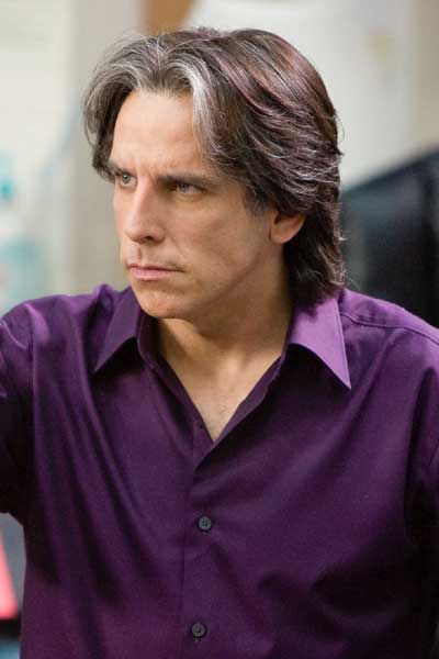 Ben Stiller Directo a la fama