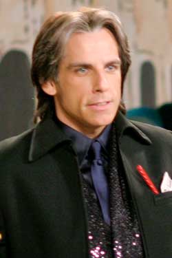 Ben Stiller Directo a la fama