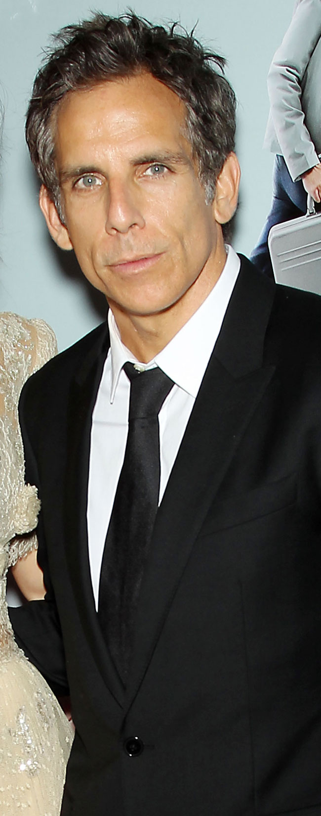 Ben Stiller La vida secreta de Walter Mitty Premiere en Nueva York