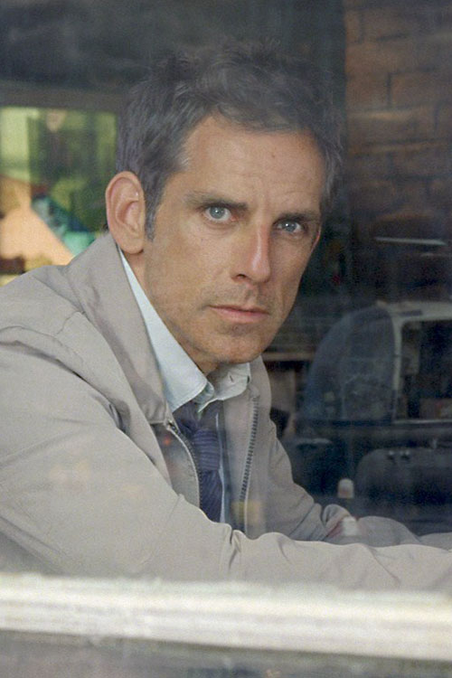Ben Stiller La vida secreta de Walter Mitty