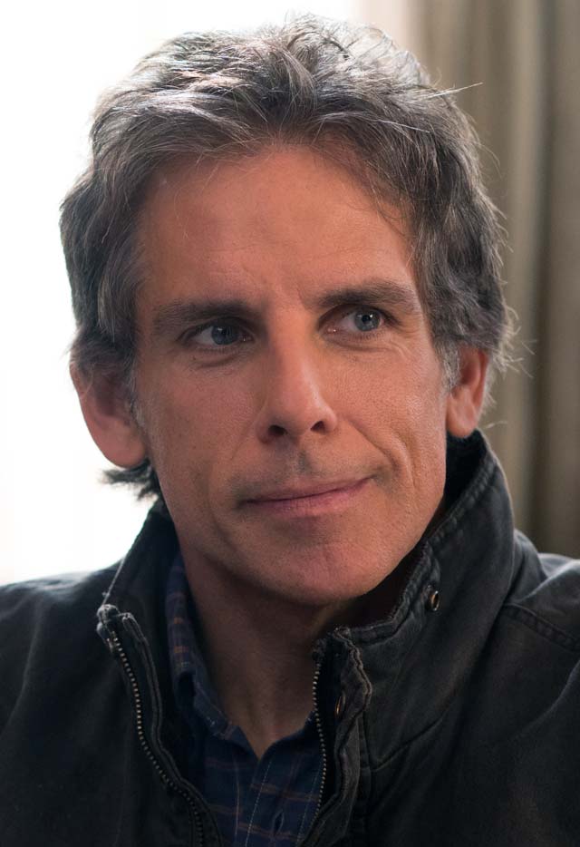 Ben Stiller Qué fue de Brad