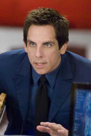 Ben Stiller Noche en el museo 2