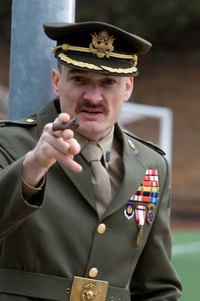 Ben Temple De mayor quiero ser soldado