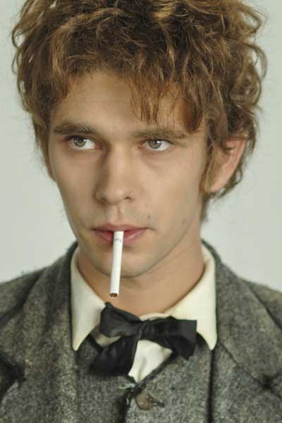 Ben Whishaw I'm not there