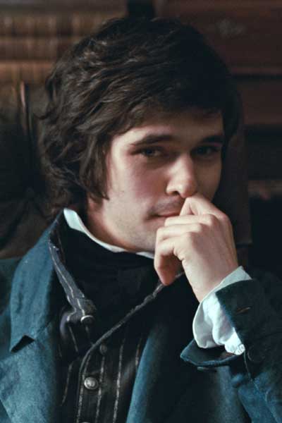 Ben Whishaw Bright Star