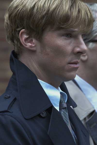 Benedict Cumberbatch El topo