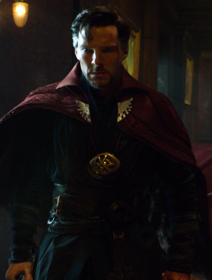 Benedict Cumberbatch Doctor Strange