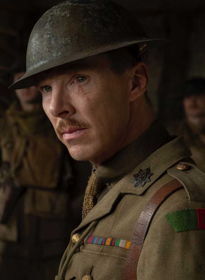Benedict Cumberbatch 1917