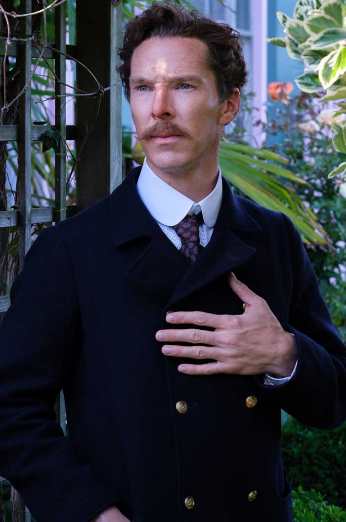 Benedict Cumberbatch Mr. Wain