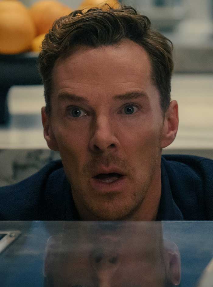 Benedict Cumberbatch Los Rose