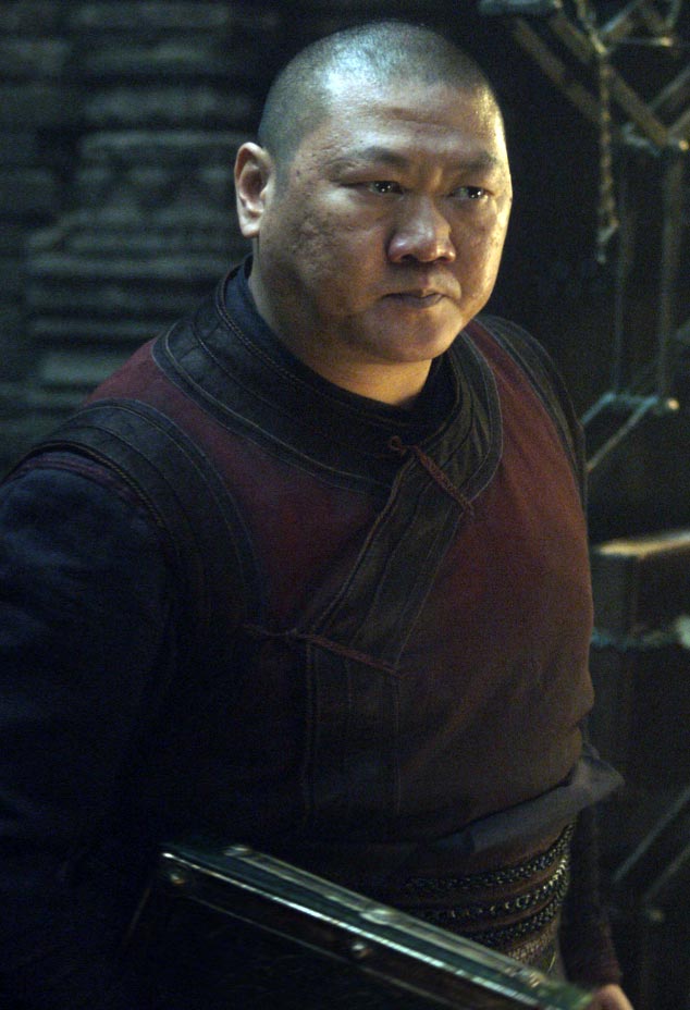 Benedict Wong Doctor Strange