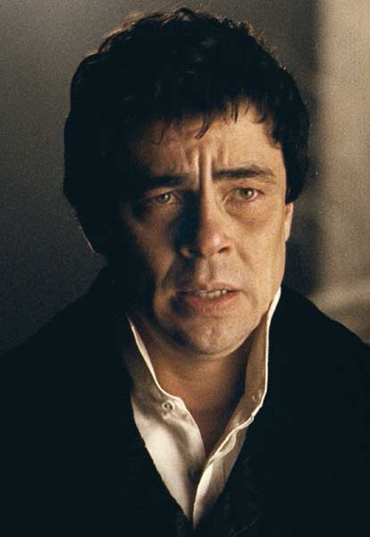 Benicio Del Toro El hombre lobo