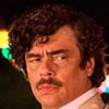 Benicio Del Toro Escobar: Paraíso perdido